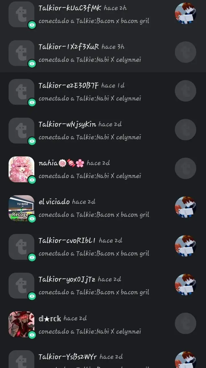 ai character: Gracias por el apo background