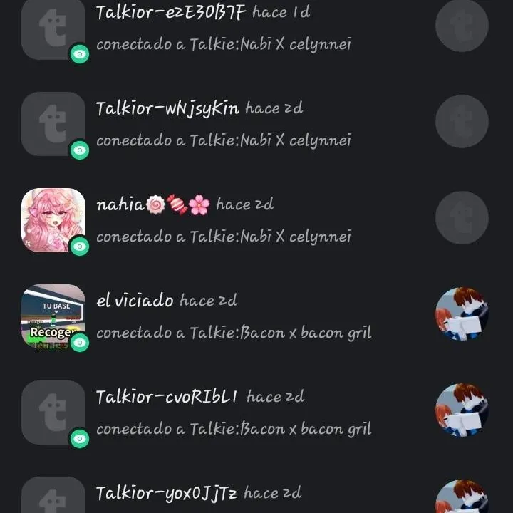 chat with ai character: Gracias por el apo