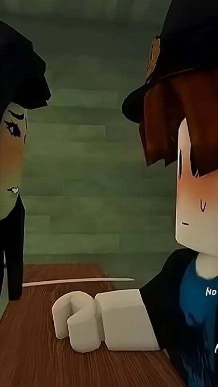 ai character: Zombie l X Tocino background