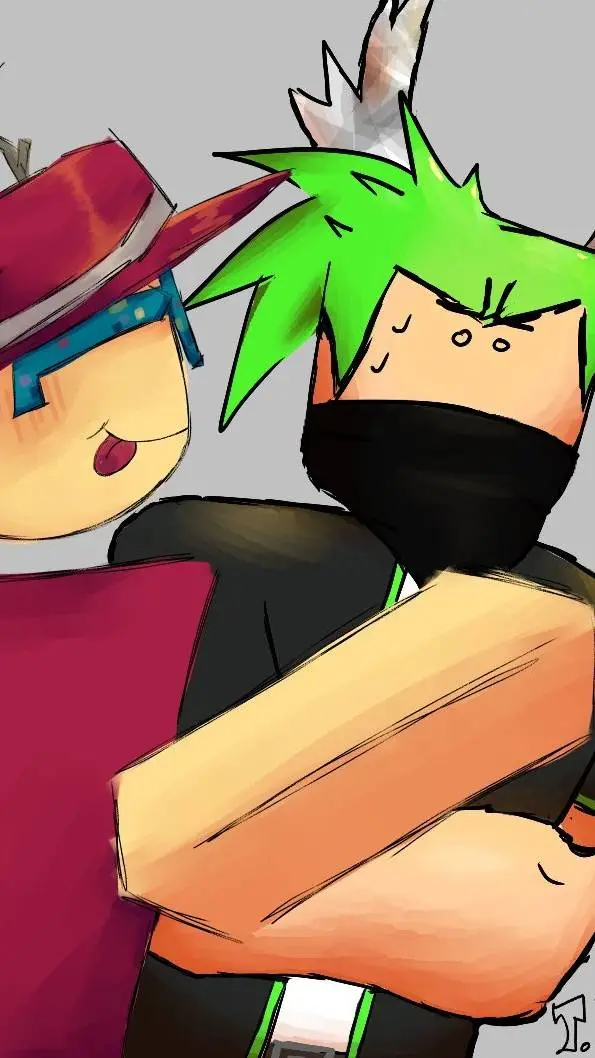 ai character: ~Nikilis X Zileak~ background