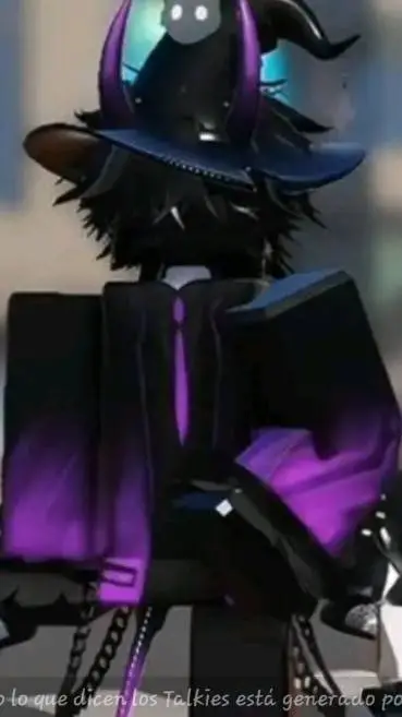 ai character: nono background