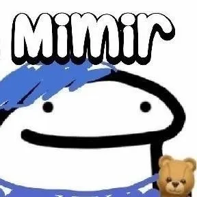 chat with ai character: A mimir