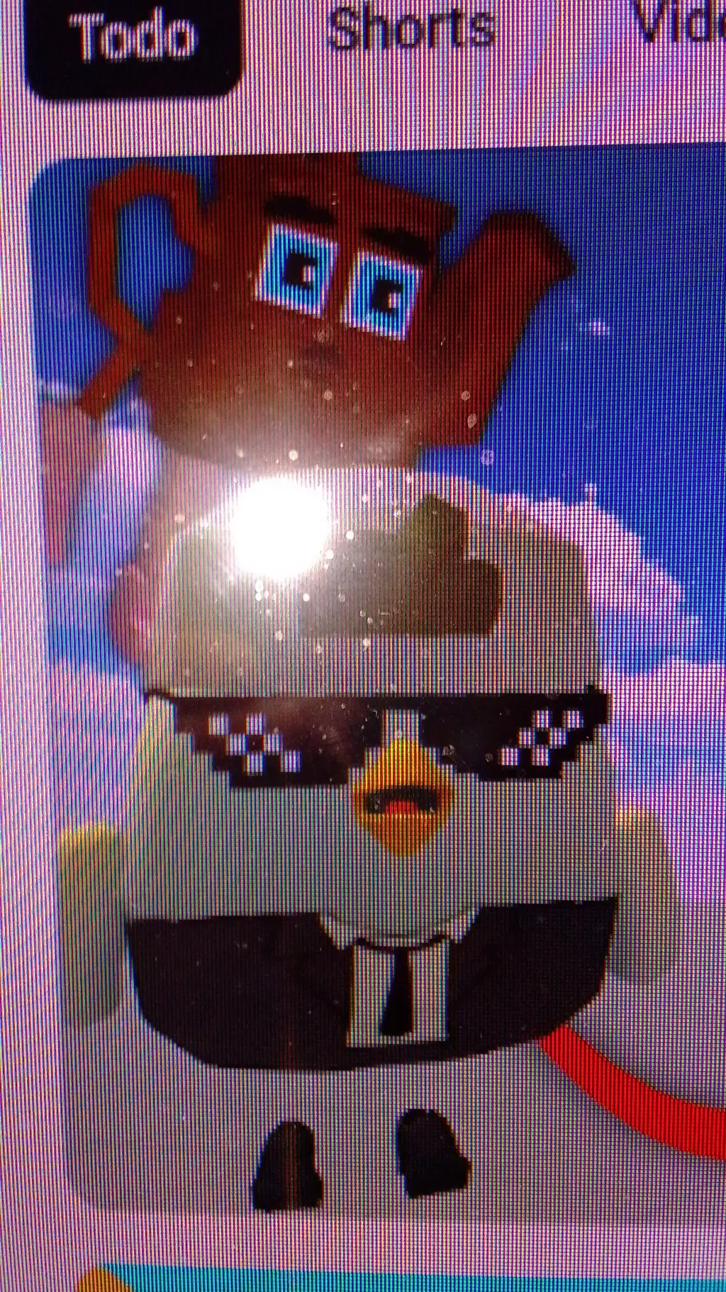 ai character: Genius Gamingworld background