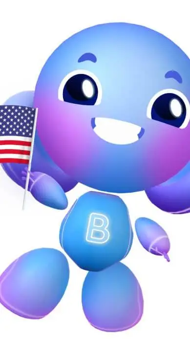 ai character: AI Buddy  background