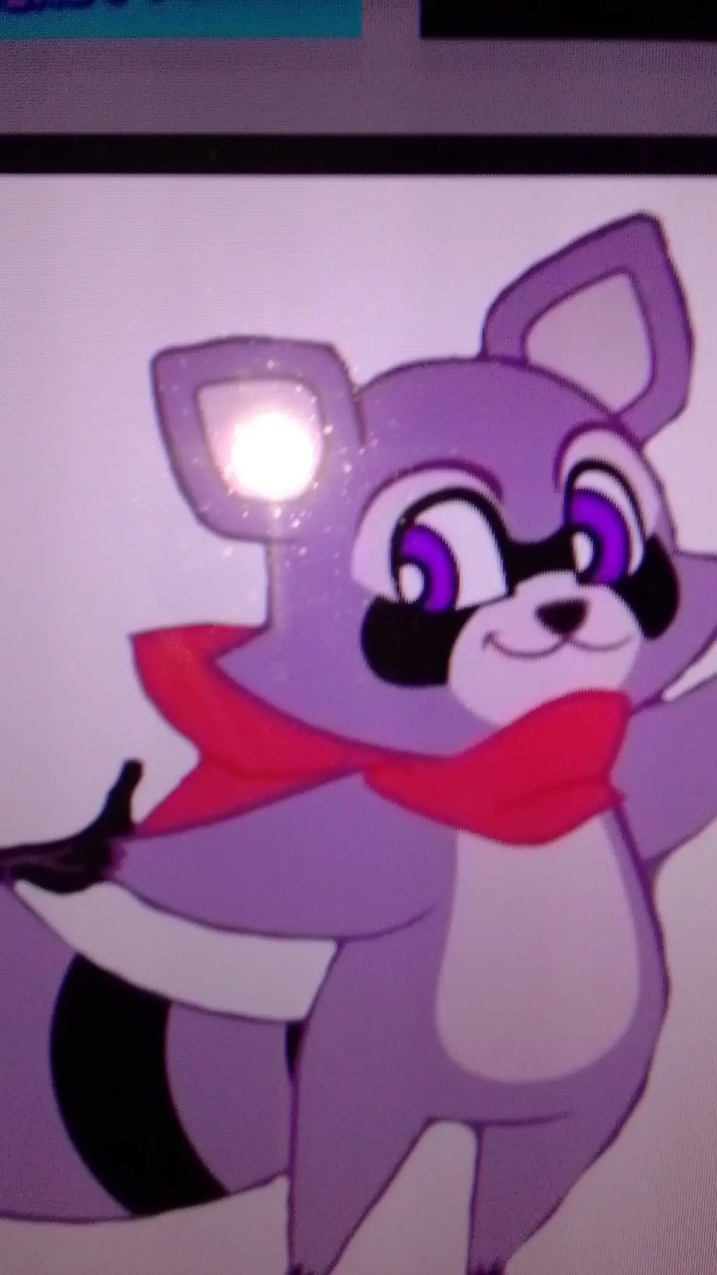 ai character: Rambley  background
