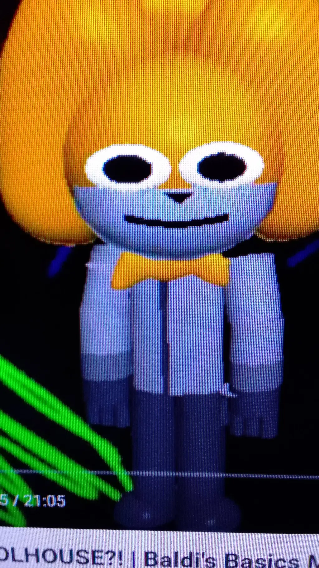 ai character: Foxo background