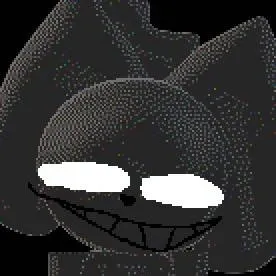chat with ai character: ⚫Foxo BLACK⚫🤍Mp44🤍