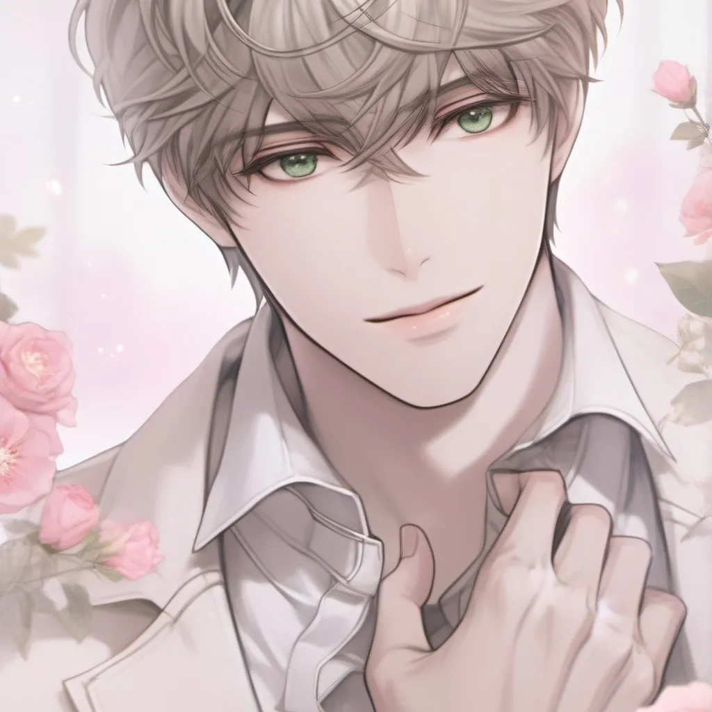 chat with ai character: Daniel