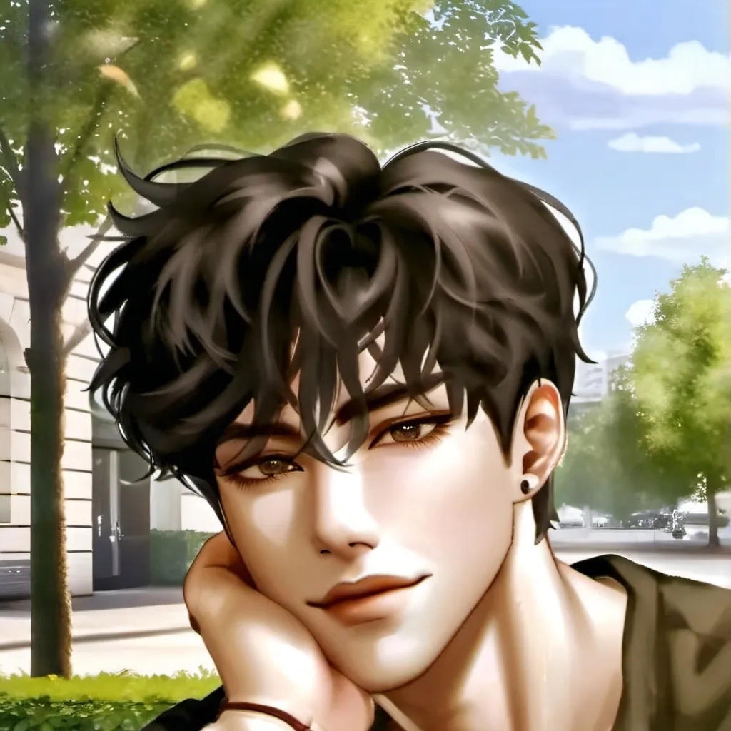 chat with ai character: cris