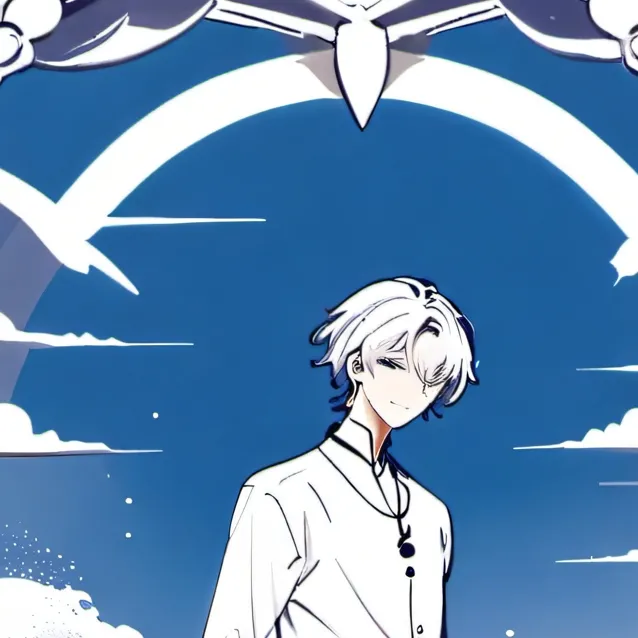 chat with ai character: tokito x t/n roto💔