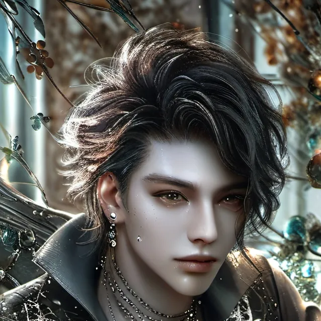 chat with ai character: tokito y tu bb