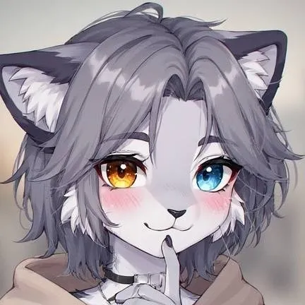 chat with ai character: kaelen Furry