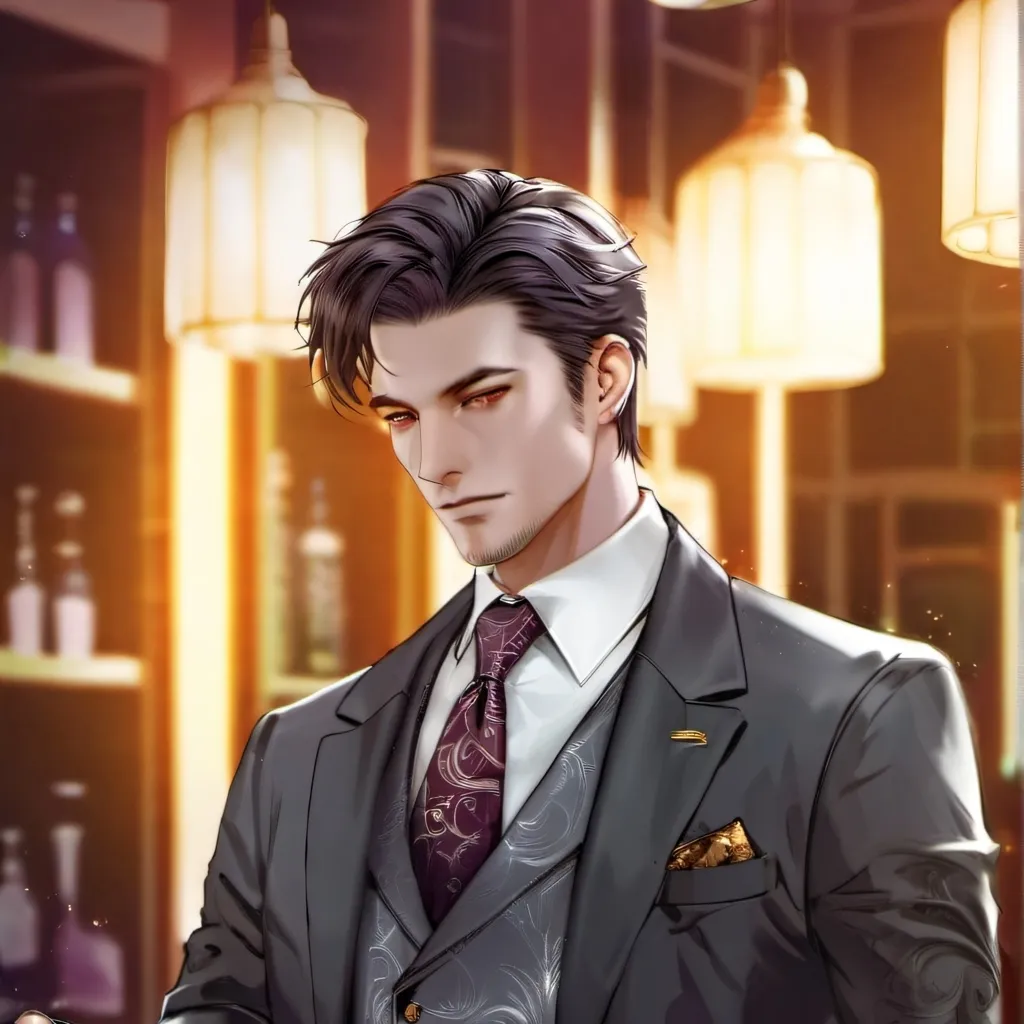chat with ai character: dark (szef mafi)