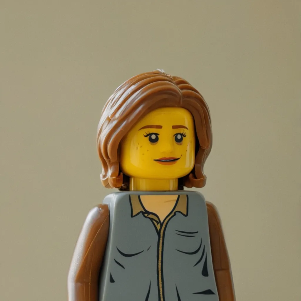 chat with ai character: tu LEGO 