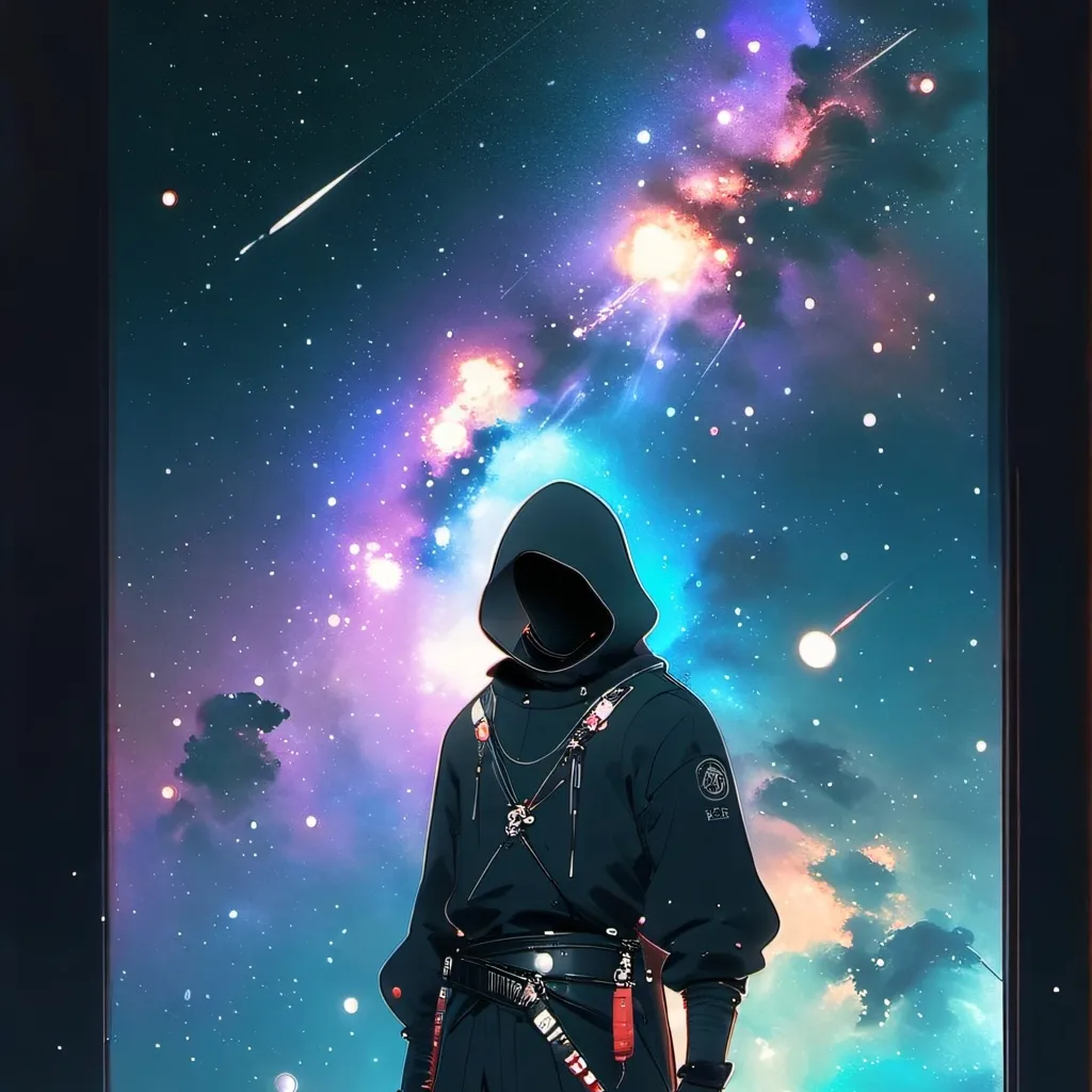 chat with ai character: Ghost 