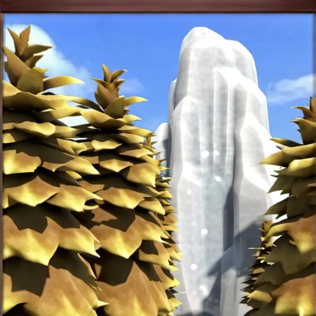 chat with ai character: fruta hielo