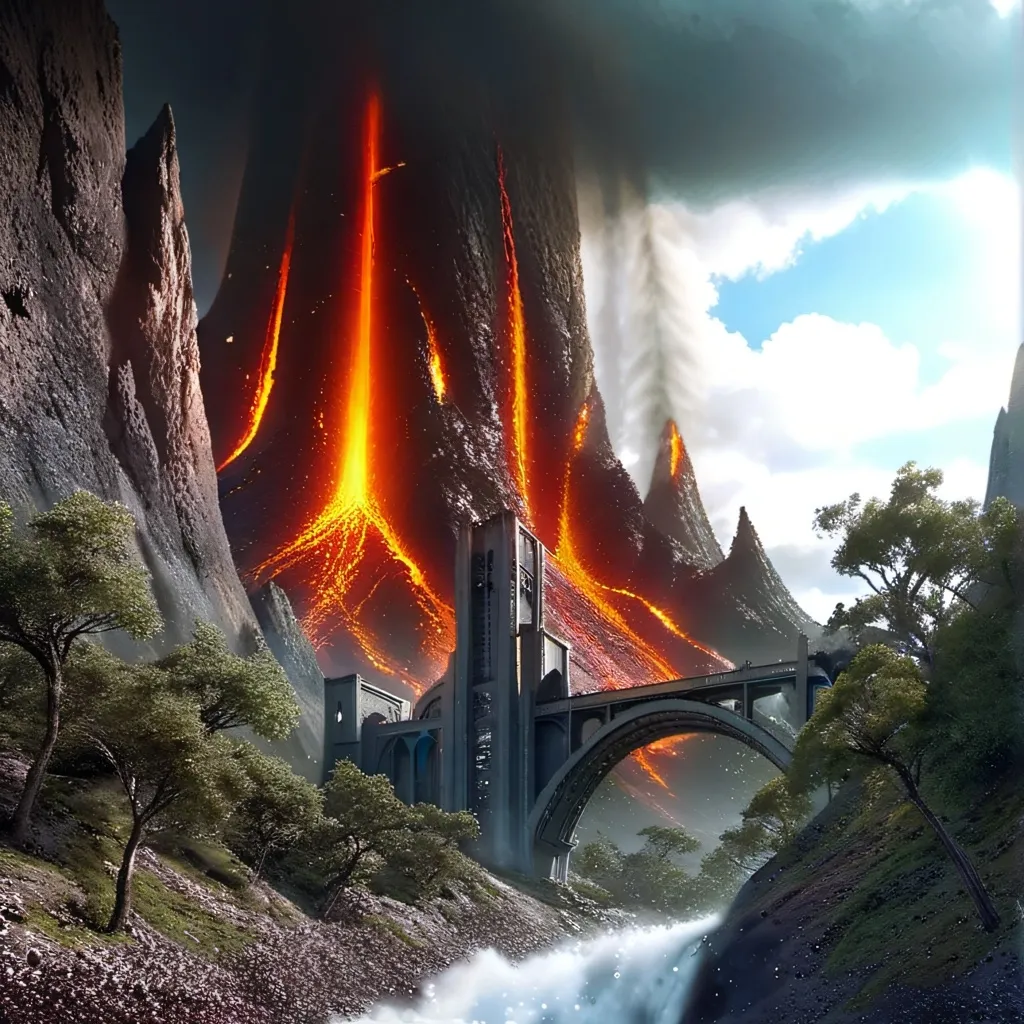 chat with ai character: fruta magma