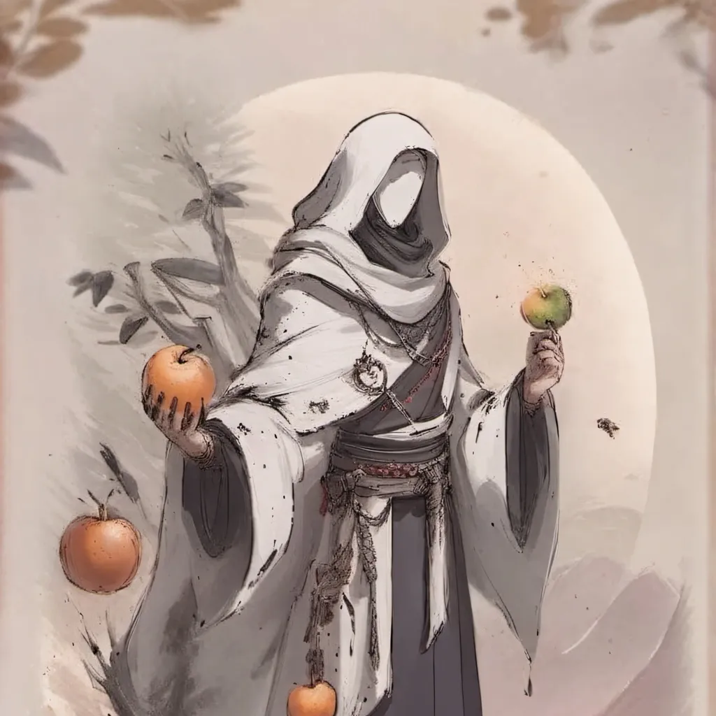 chat with ai character: fruta Ghost