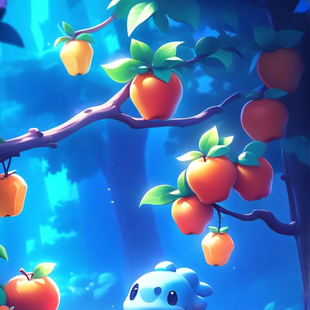 chat with ai character: fruta Barrier 