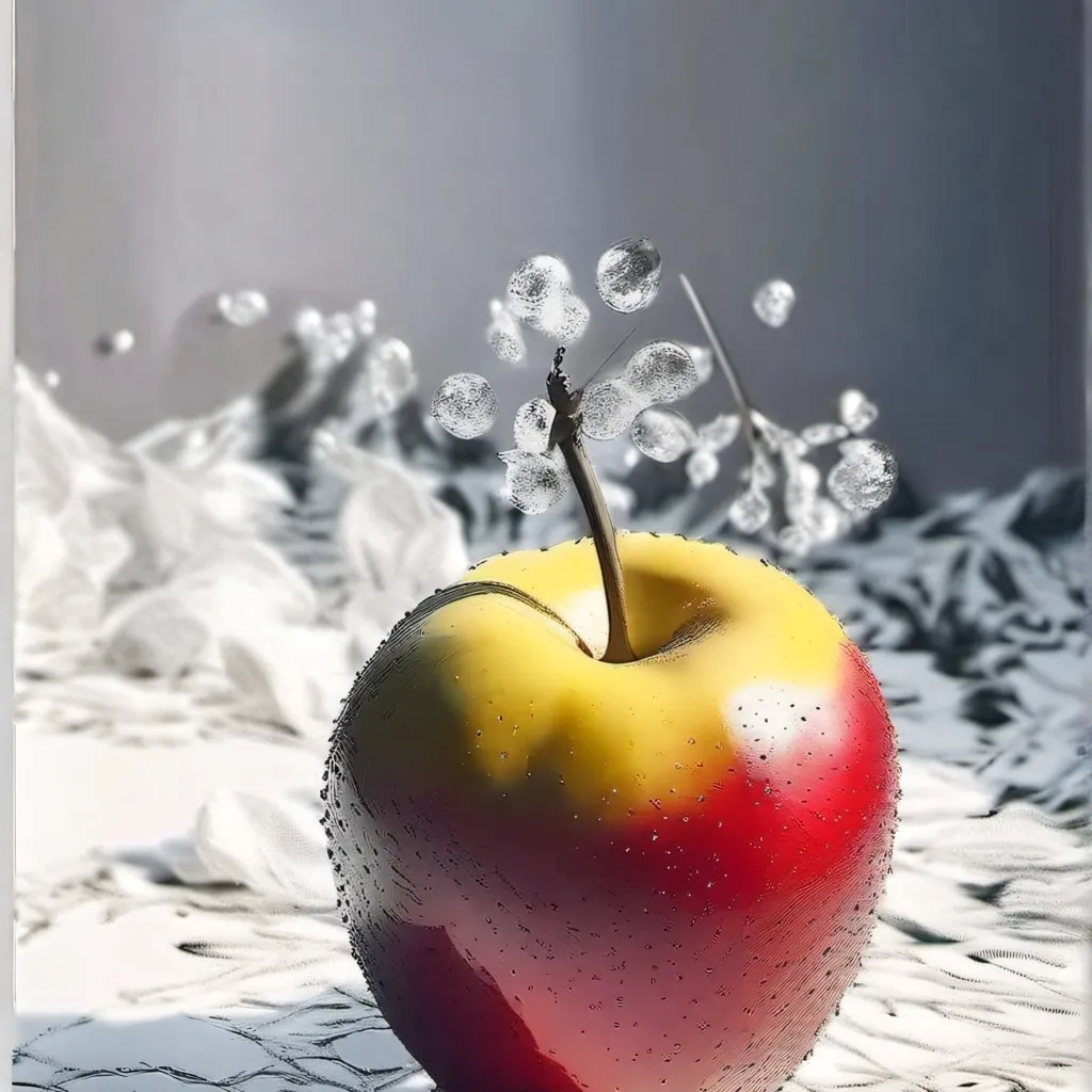 chat with ai character: fruta goma