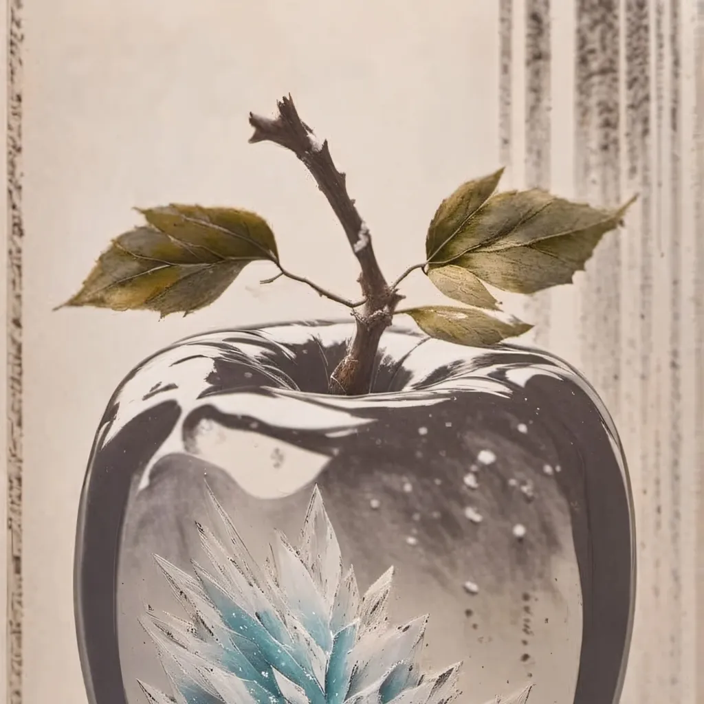 chat with ai character: fruta hielo 