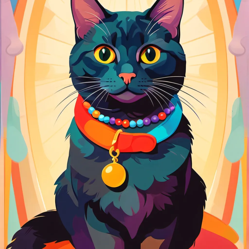 chat with ai character: color and Electric