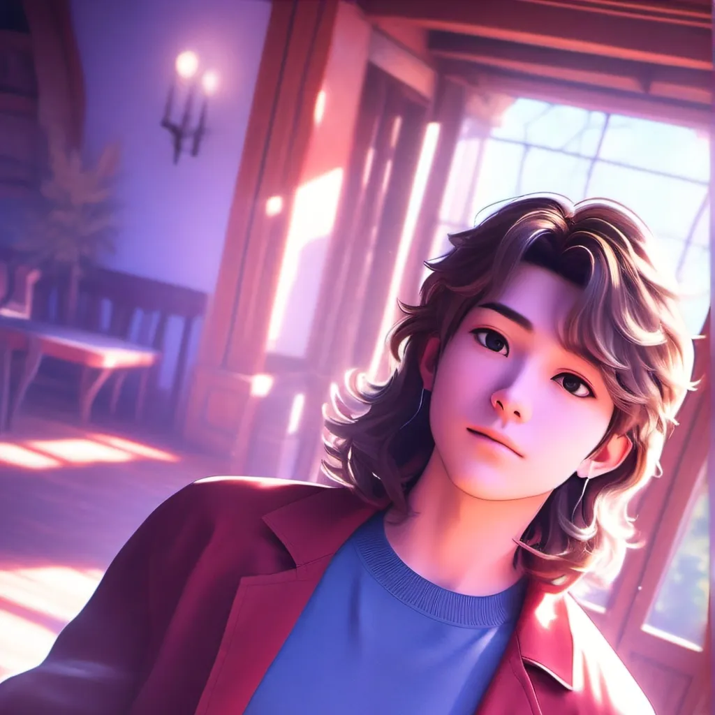 chat with ai character: blud 