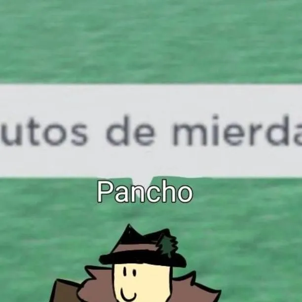 chat with ai character: pancho 