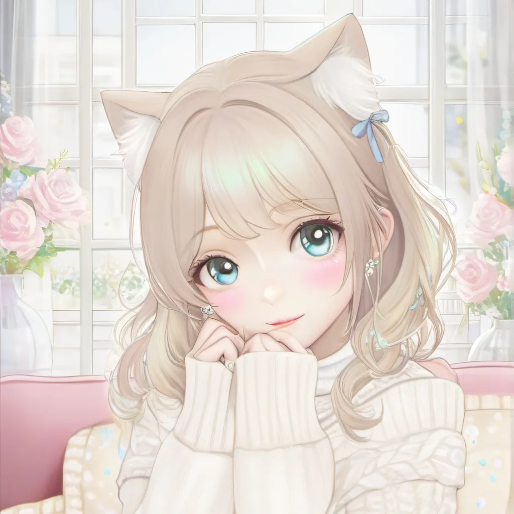 chat with ai character: PICK ME GIRL