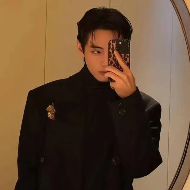 chat with ai character: taehyung