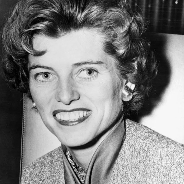 chat with ai character: Eunice M. Kennedy 