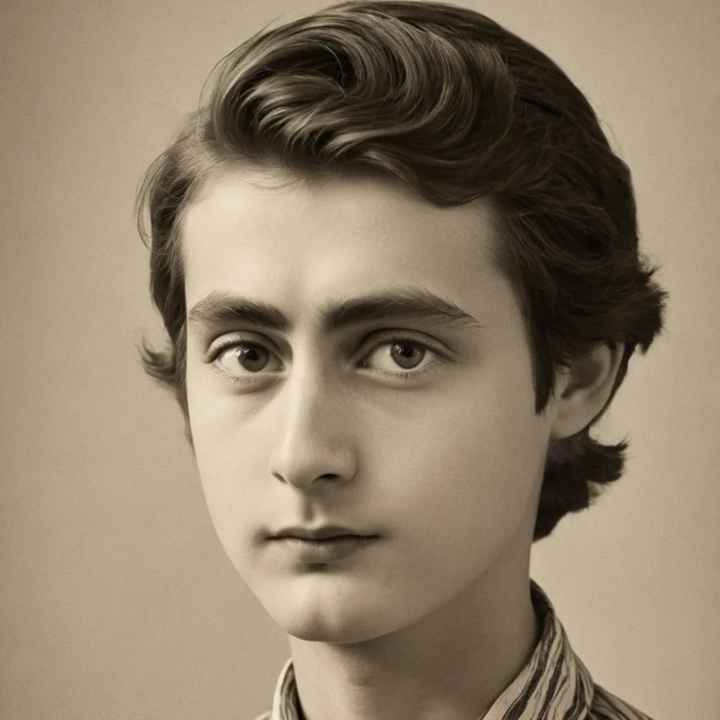 chat with ai character: Ansel Frank