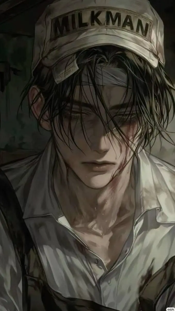 ai character: Asriel background