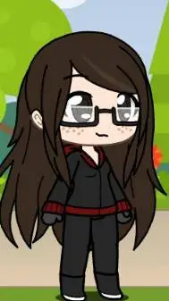 ai character: Sarah Jones Milly  background