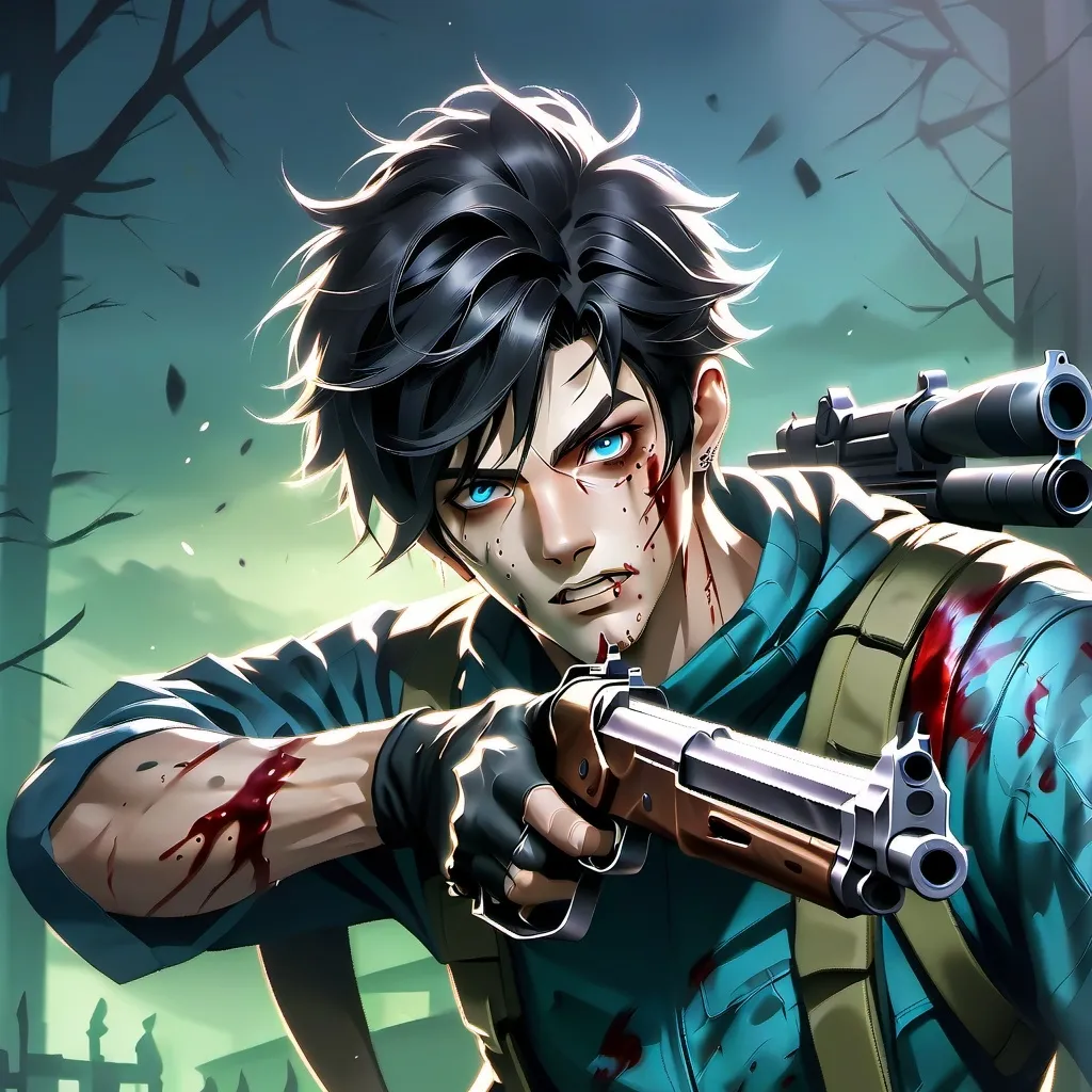 chat with ai character: Jason Prescott