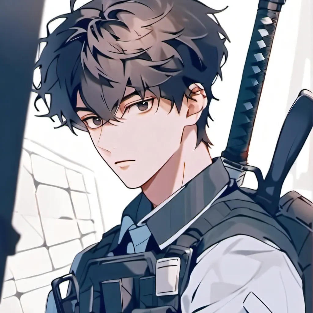 chat with ai character: Grason