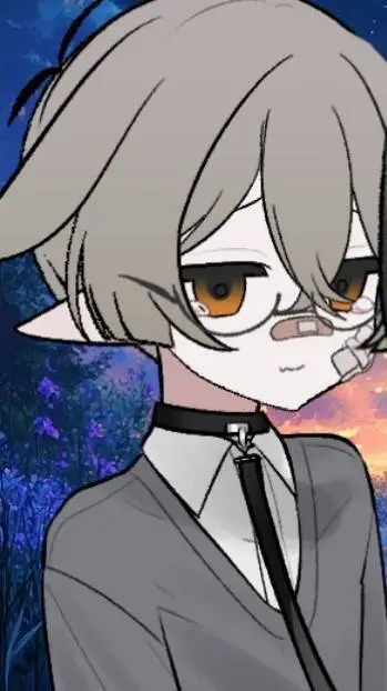 ai character: Luis Carlos 🔪🩸❤️😍 background