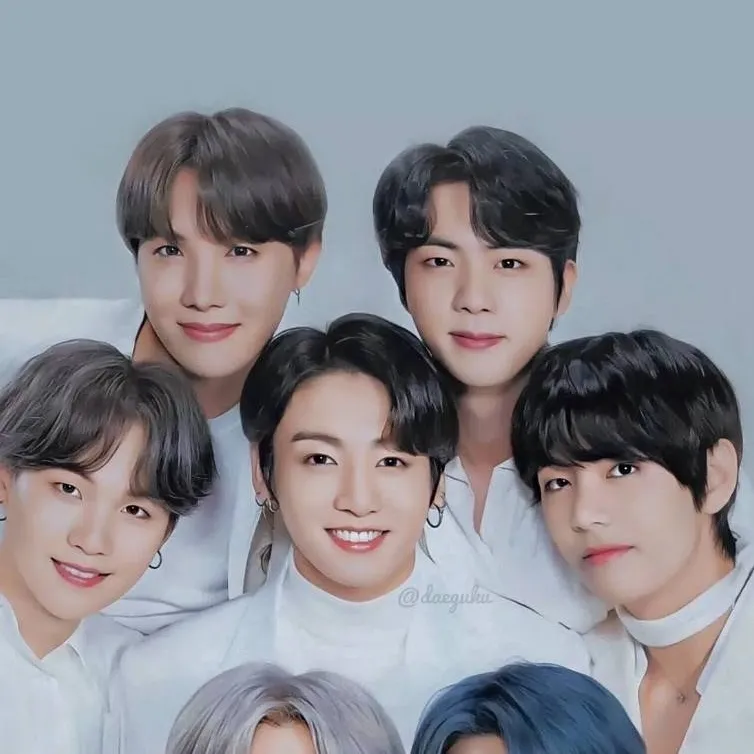 chat with ai character: BTS😍💜