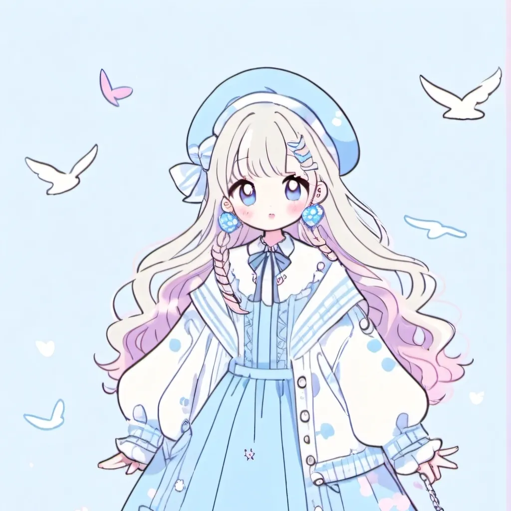 chat with ai character: birth