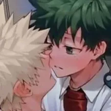 chat with ai character: 🧡BakuDeku💚