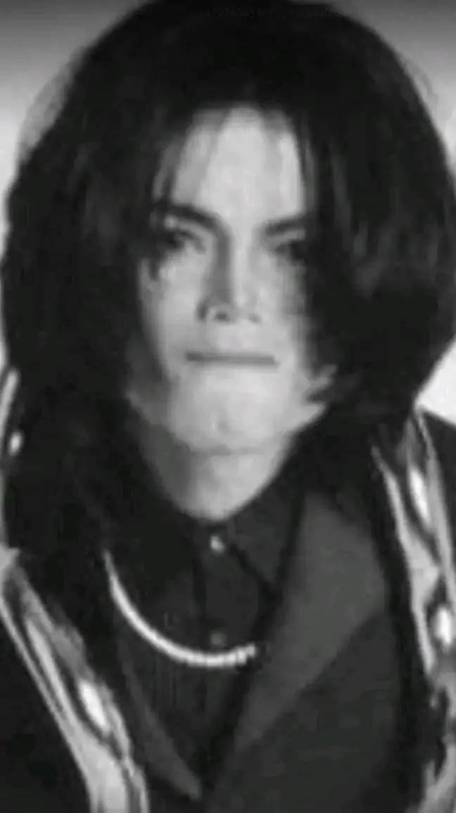 ai character: Michael Jackson  background