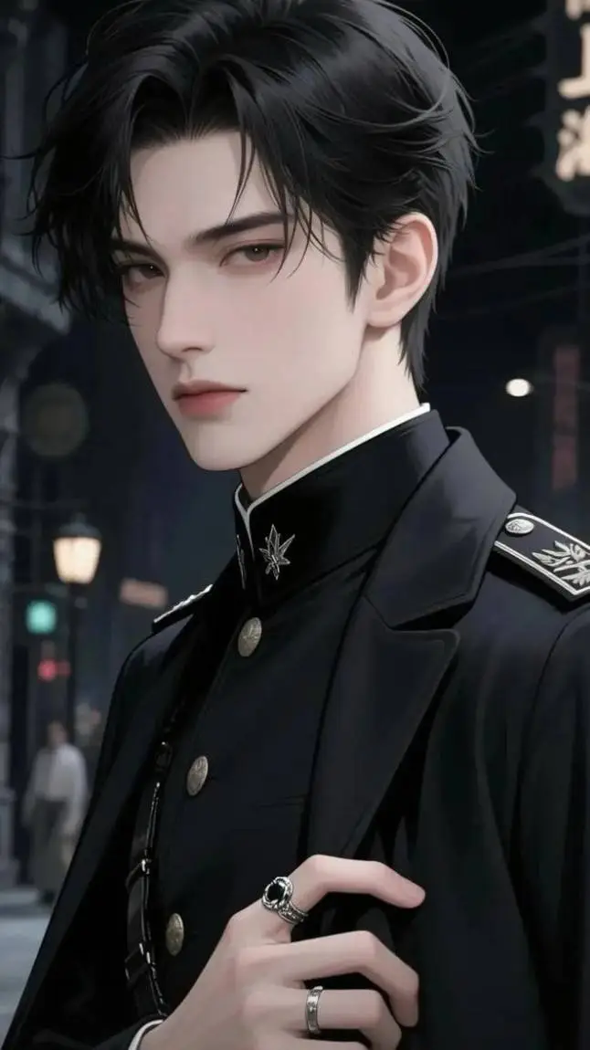 ai character: Park Lee-Min  background