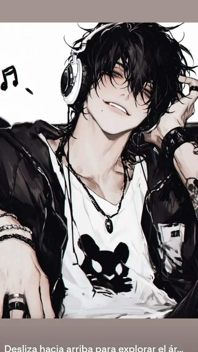 ai character: Dylan  background