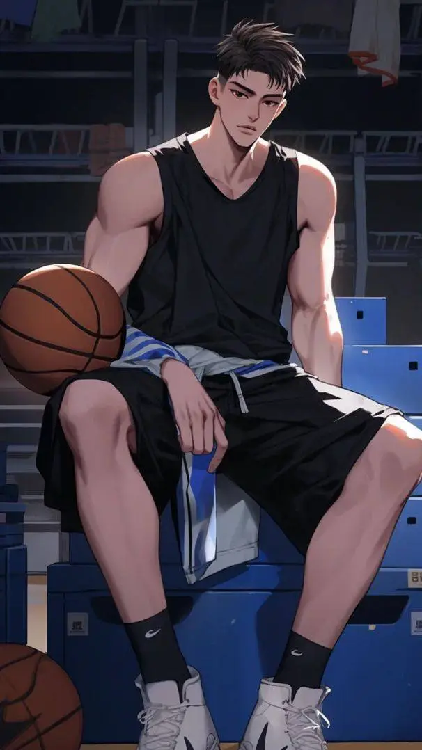 ai character: Liam Sánchez  background