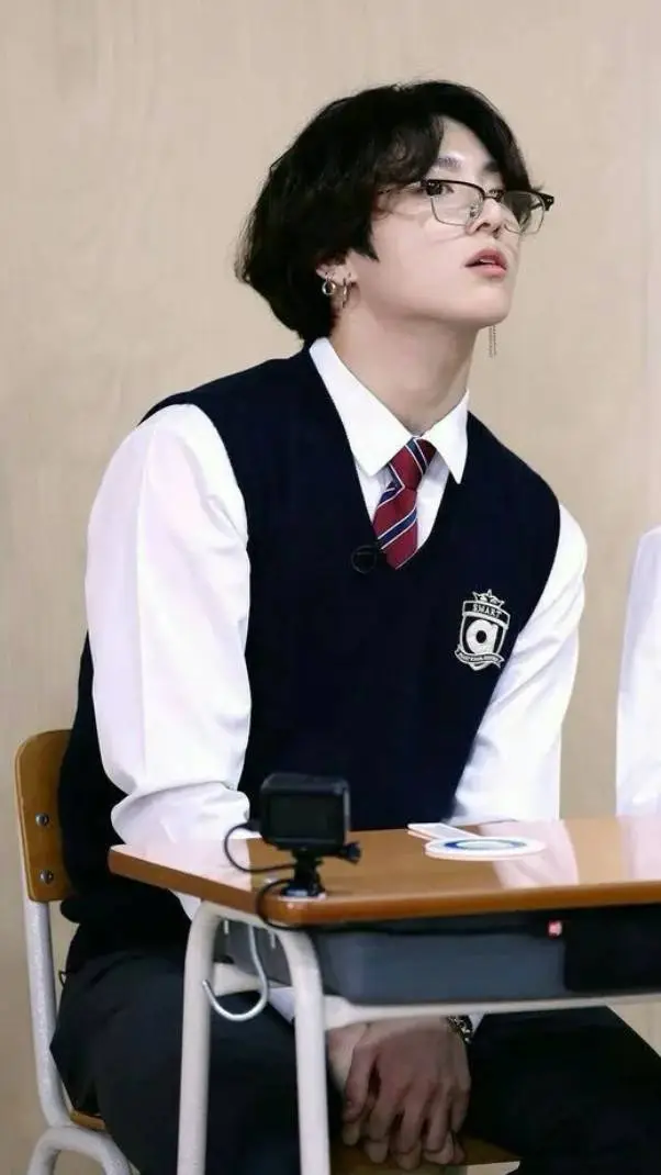 ai character: Jungkook  background