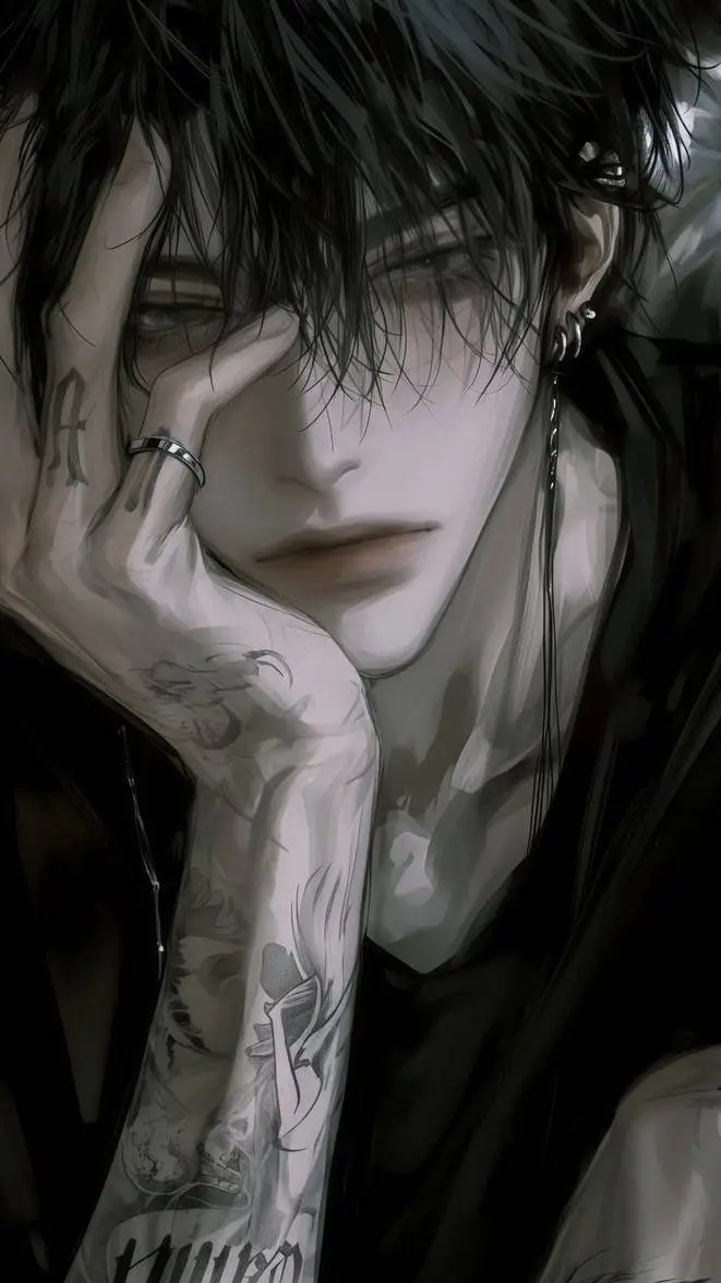 ai character: °•🥀Lucas🥀•° background