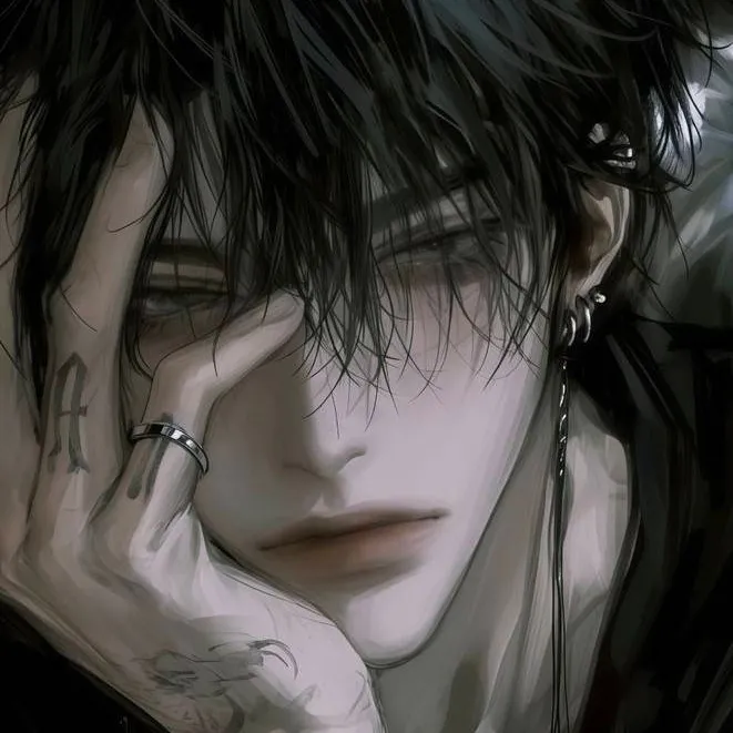chat with ai character: °•🥀Lucas🥀•°