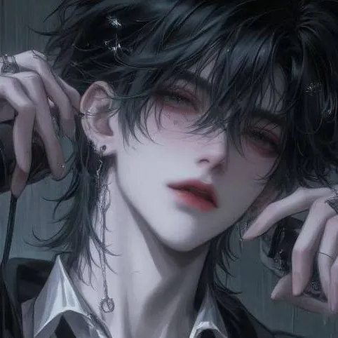 chat with ai character: •°🥀Leo🥀°•