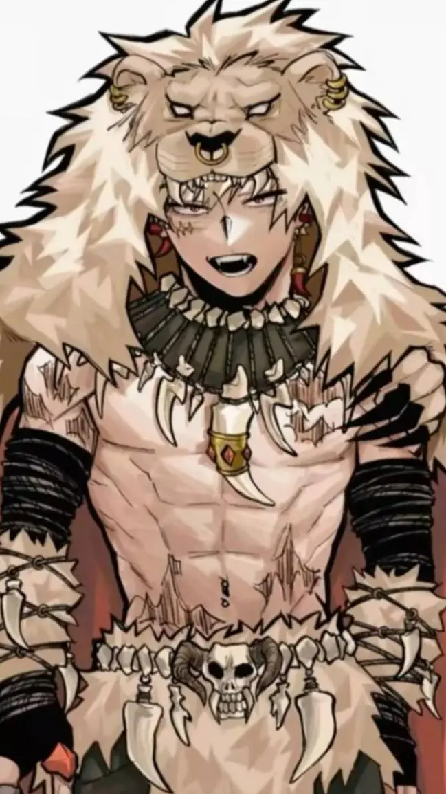 ai character: dragon Bakugo background