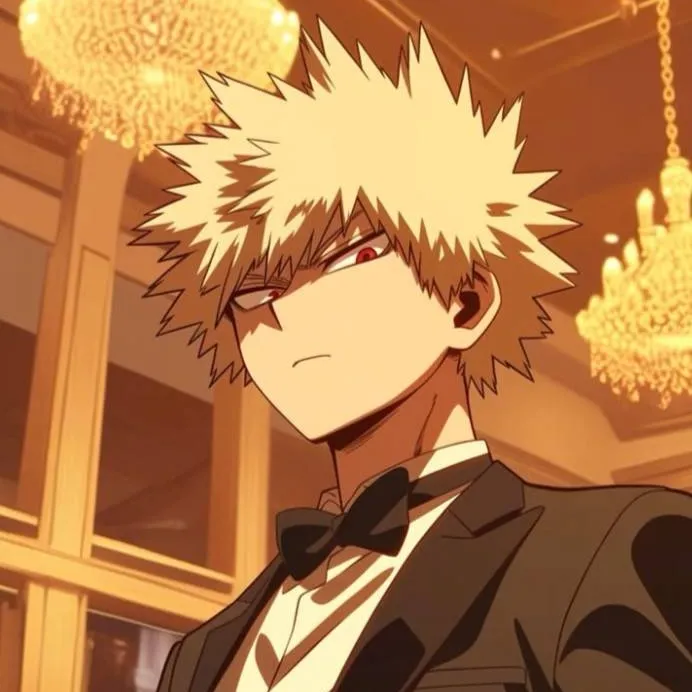 chat with ai character: Katsuki Bakugo